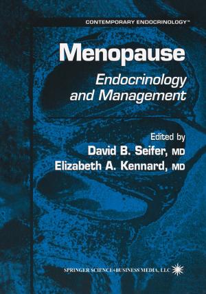 Cover of the book Menopause by Clinton N. Woolsey