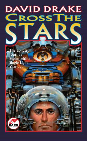 Cover of the book Cross the Stars by L. Sprague de Camp, Christopher Stasheff