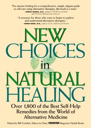 Book cover of New Choices In Natural Healing