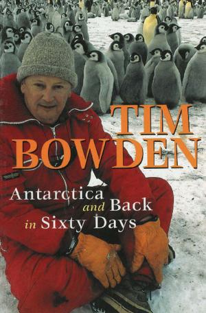 Cover of the book Antarctica and Back in Sixty Days by Martine Murray, Sally Rippin