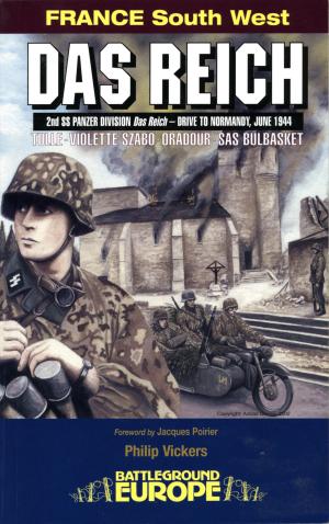 Cover of the book Das Reich by Cooper, Bryan