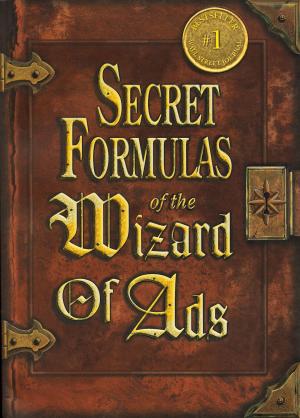 Book cover of Secret Formulas of the Wizard of Ads