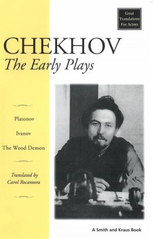 Cover of the book Chekhov's Early Plays by Glenn Alterman