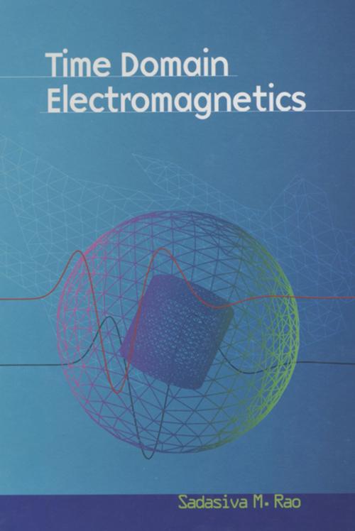 Cover of the book Time Domain Electromagnetics by , Elsevier Science
