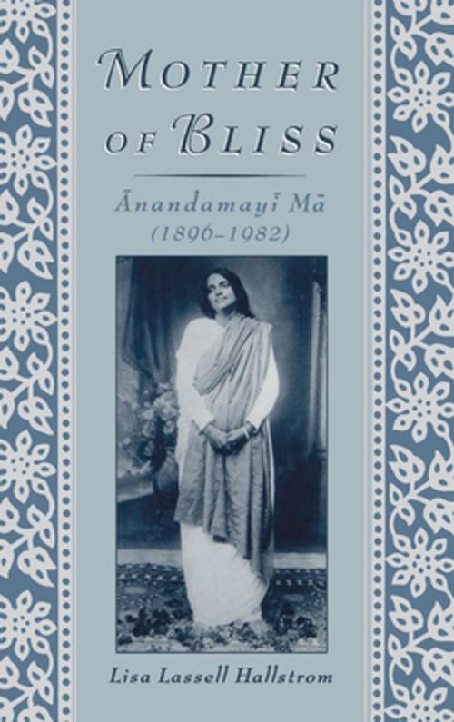 Cover of the book Mother of Bliss by Lisa Lassell Hallstrom, Oxford University Press
