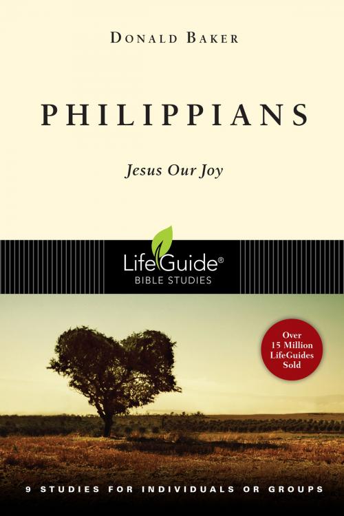 Cover of the book Philippians by Donald Baker, IVP Connect