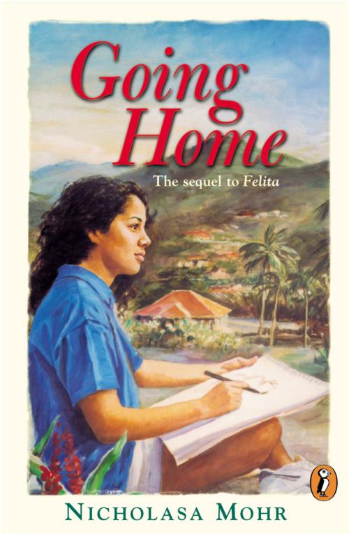 Cover of the book Going Home by Nicholasa Mohr, Penguin Young Readers Group