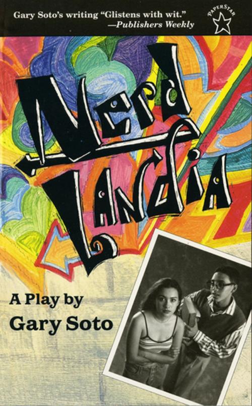 Cover of the book Nerdlandia by Gary Soto, Penguin Young Readers Group