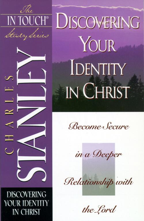 Cover of the book The In Touch Study Series by Charles F. Stanley (personal), Thomas Nelson