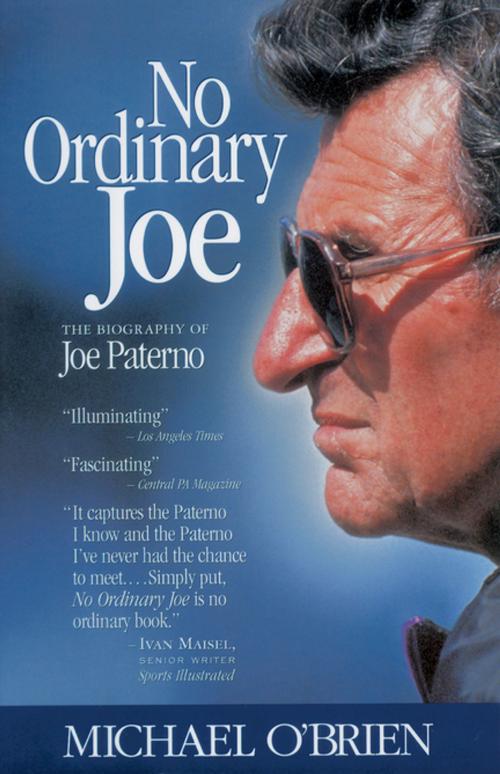 Cover of the book No Ordinary Joe by Michael O'Brien, Thomas Nelson