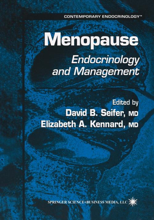 Cover of the book Menopause by , Humana Press