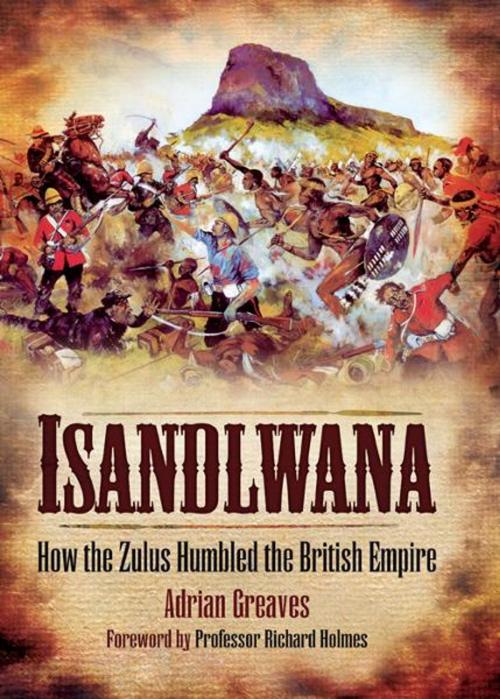 Cover of the book Isandlwana by Castle, Ian, Knight, Ian, Battleground