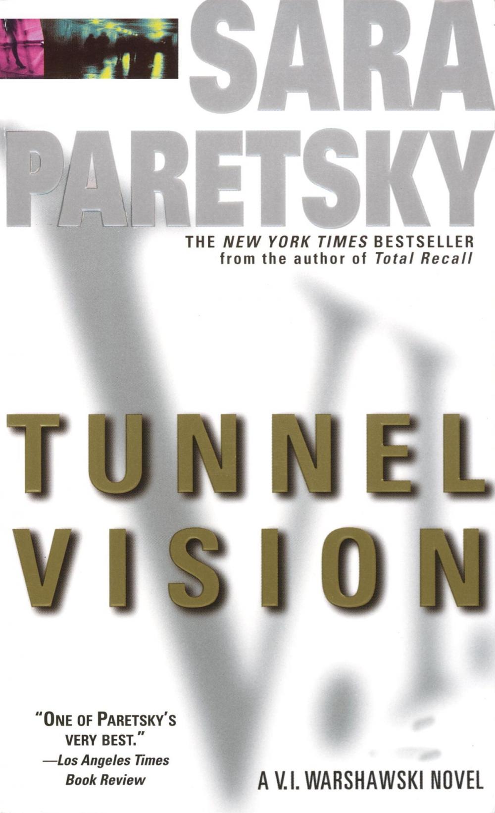 Big bigCover of Tunnel Vision