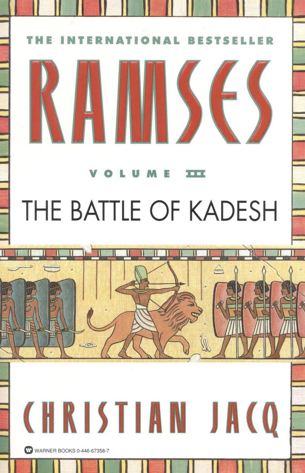 Big bigCover of Ramses: The Battle of Kadesh - Volume III