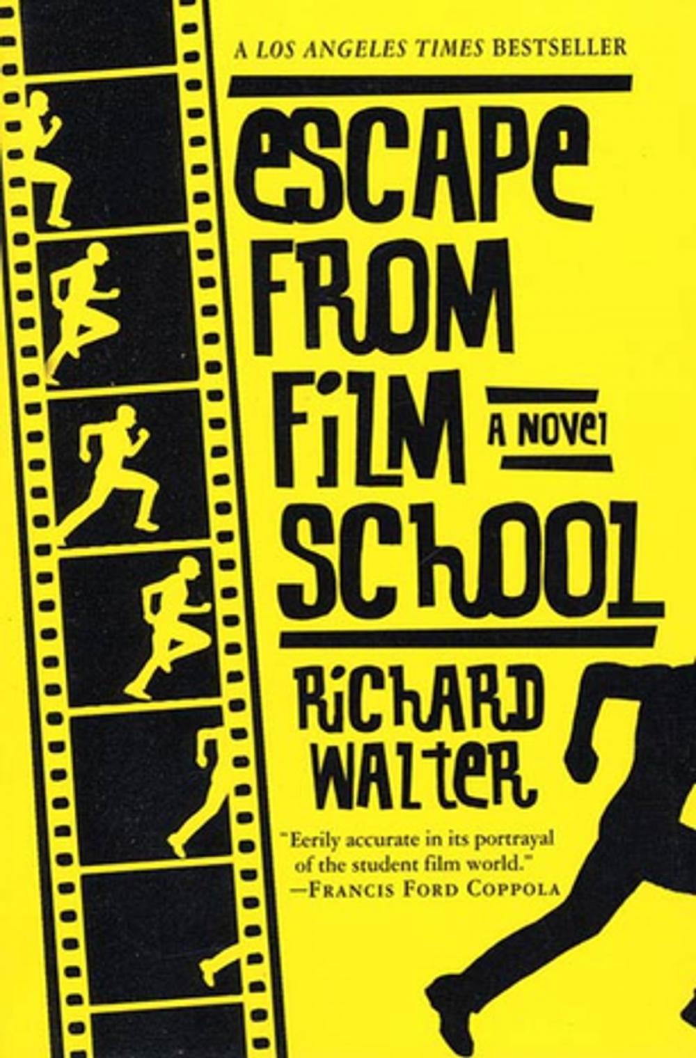 Big bigCover of Escape from Film School