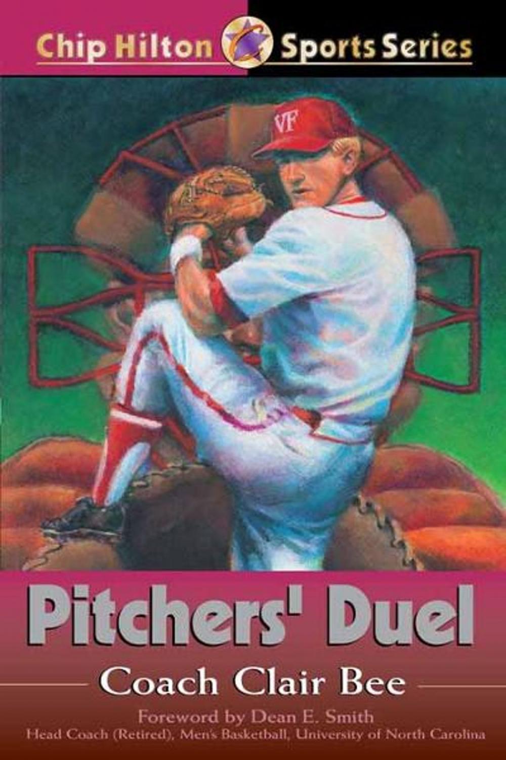 Big bigCover of Pitchers' Duel