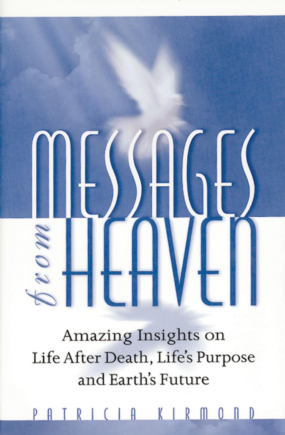 Big bigCover of Messages from Heaven