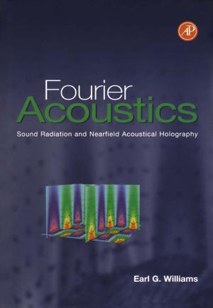 Cover of the book Fourier Acoustics by Michel Jambu