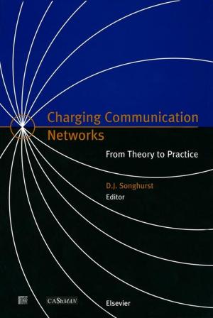 Cover of the book Charging Communication Networks by Robert W. Messler
