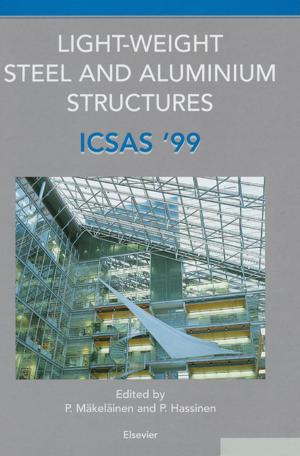 Cover of the book Light-Weight Steel and Aluminium Structures by Nils Dalarsson, Mirjana Dalarsson, MSc - Engineering Physics 1984<br>Licentiate - Engineering Physics 1989