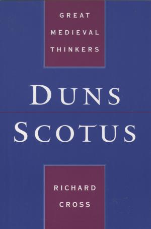 Cover of the book Duns Scotus by Hubert J. M. Hermans