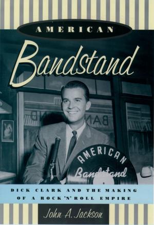 Cover of the book American Bandstand by 