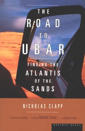 Cover of the book The Road to Ubar by Glenn Stout