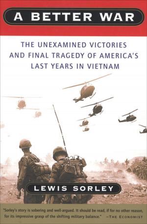 Cover of the book A Better War by Bonnie Geisert