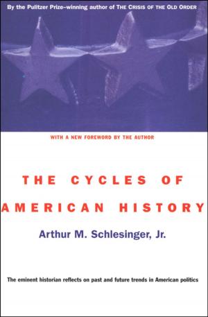 Cover of the book The Cycles of American History by Cynthia Rylant