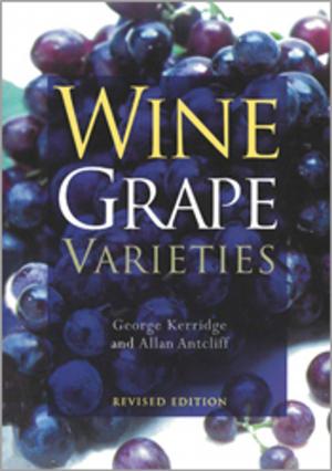 Book cover of Wine Grape Varieties