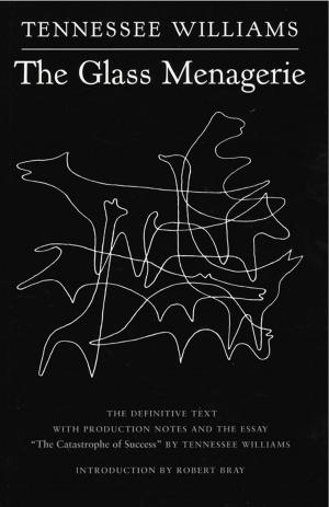 Cover of the book The Glass Menagerie by Tennessee Williams