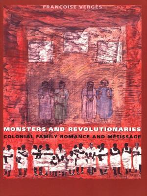 Cover of the book Monsters and Revolutionaries by Leerom Medovoi, Donald E. Pease