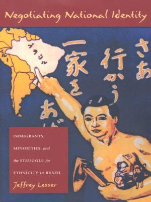 Cover of the book Negotiating National Identity by Nicholas Sammond