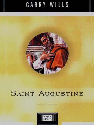 Cover of the book Saint Augustine by Arthur M. Schlesinger, Jr.