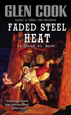 Cover of the book Faded Steel Heat by Lawrence Raab