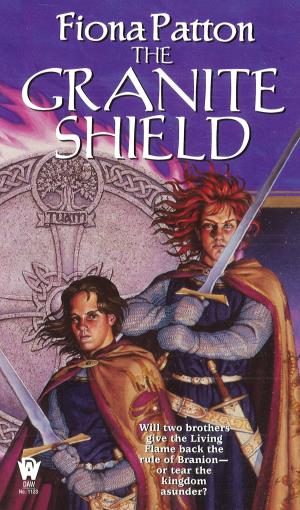 Cover of the book The Granite Shield by Melanie Rawn