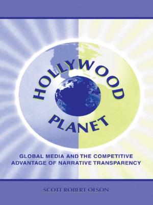 Cover of the book Hollywood Planet by John Dececco, Phd, Michael Shively