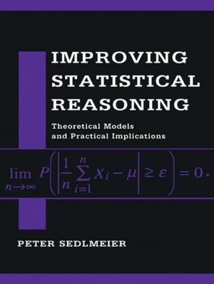 Book cover of Improving Statistical Reasoning