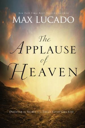 Cover of the book The Applause of Heaven by Fred Katz