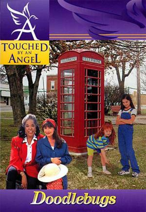 Cover of the book Touched By An Angel Fiction Series: Doodlebugs by Janet Parshall, Craig Parshall