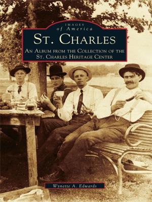 Cover of the book St. Charles by Mary McPhail Standaert, Joseph Standaert
