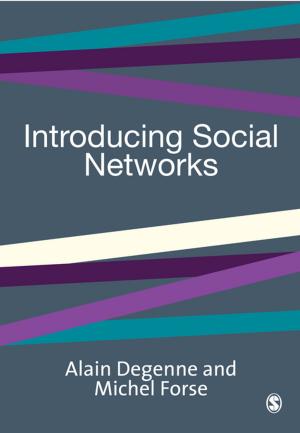 Cover of the book Introducing Social Networks by Jane A Medwell