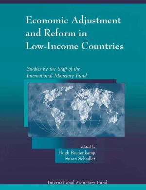 Cover of the book Economic Adjustment and Reform in Low-Income Countries (ESAF Review Background Papers) by Parthasrathi Mr. Shome