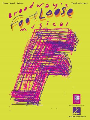 Cover of the book Footloose (Songbook) by Alain Boublil, Claude-Michel Schonberg