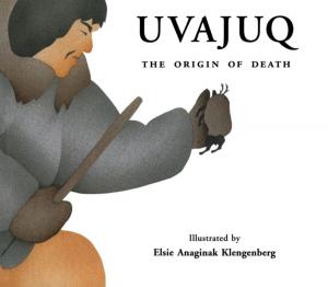 Cover of the book Uvajuq by Robin Esrock