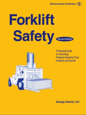 bigCover of the book Forklift Safety by 