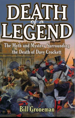 Cover of the book Death of a Legend by Robert G. Haehle, Joan Brookwell
