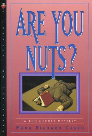 Book cover of Are You Nuts?