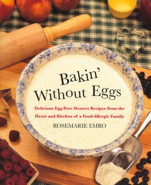 Cover of the book Bakin' Without Eggs by Susan Ronald