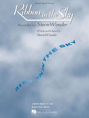 Cover of the book Ribbon in the Sky Sheet Music by Dave Grusin
